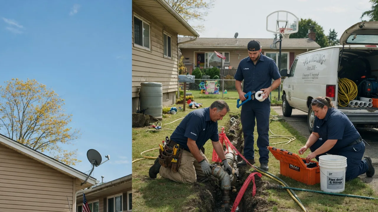 Garbage Disposal Replacement in Jeddo, MI near me